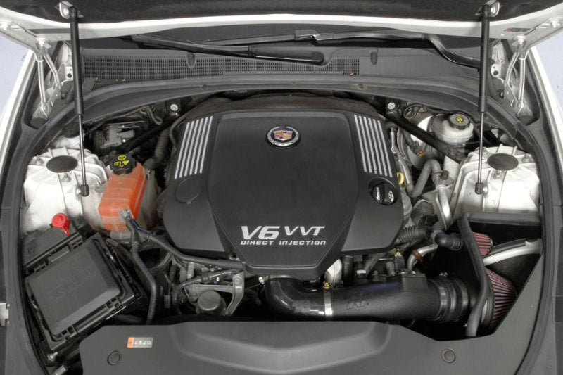 K&N 13-15 Cadillac ATS V6-3.6L F/I Aircharger Performance Intake
