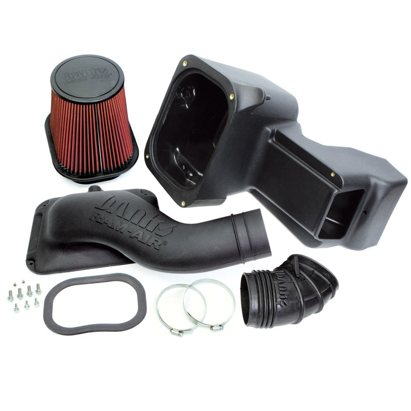 Banks Power 17-19 Ford F250/F350/F450 6.7L Ram-Air Intake System - Oiled Filter