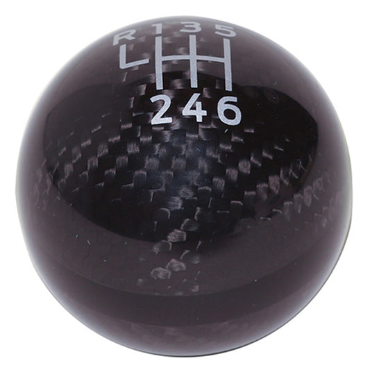 Ford Racing 2015-2017 Mustang Ford Racing Carbon Fiber Shift Knob 6 Speed