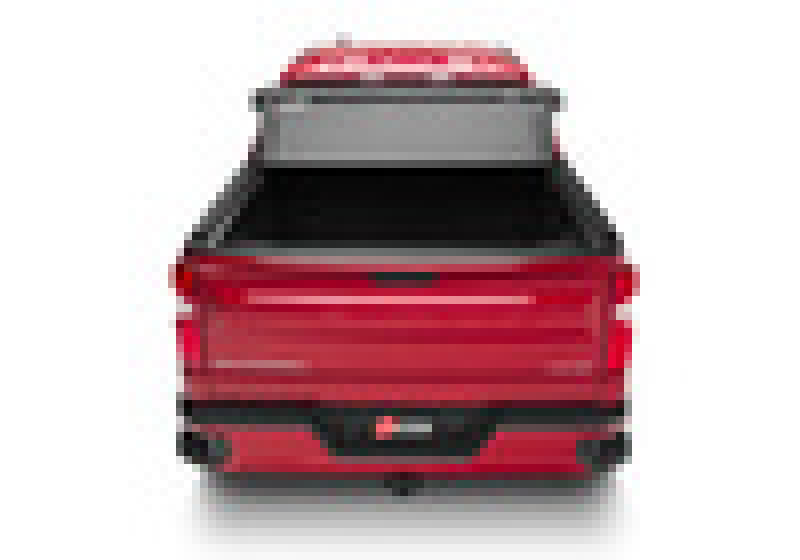 BAK 2020 Chevy Silverado 2500/3500 HD 8ft Bed BAKFlip MX4 Matte Finish