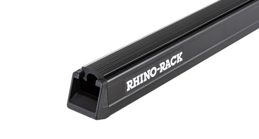 Rhino-Rack Heavy Duty Bar - 71in - Single - Black