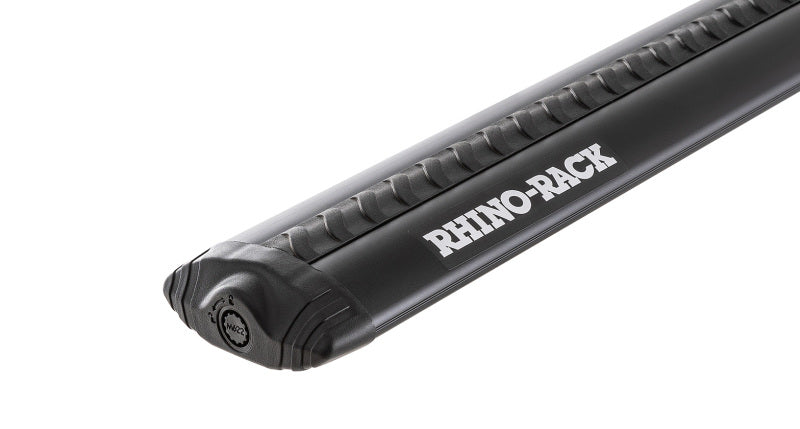 Rhino-Rack Vortex Aero Bar - 65in - Single - Black