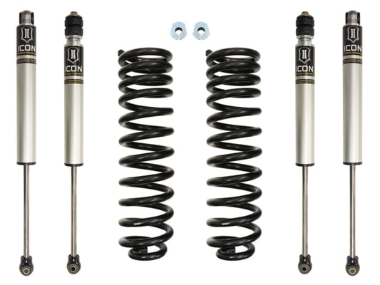 ICON 05-16 Ford F-250/F-350 2.5in Stage 1 Suspension System