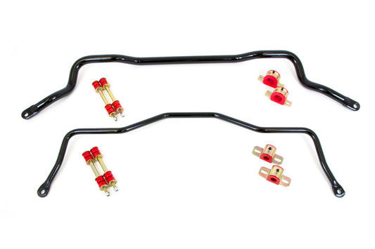 UMI Performance 93-02 GM F-Body Front and Rear Sway Bar Kit Tubular