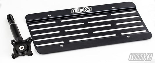 Turbo XS 09-14 Hyundai Genesis Coupe License Plate Relocation Kit