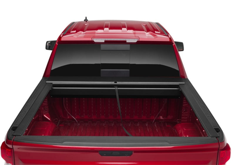 Roll-N-Lock 16-18 Toyota Tacoma Crew Cab SB 60-1/2in M-Series Retractable Tonneau Cover