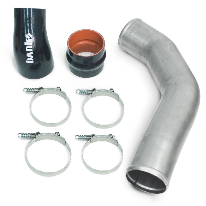 Banks 13-18 Ram 6.7L Diesel Boost Tube System - Raw Tubes (Driver Side)