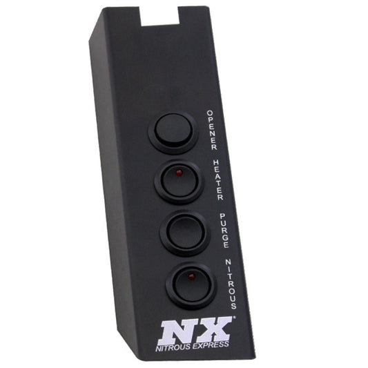 Nitrous Express 2015+ Ford Mustang Custom Switch Panel
