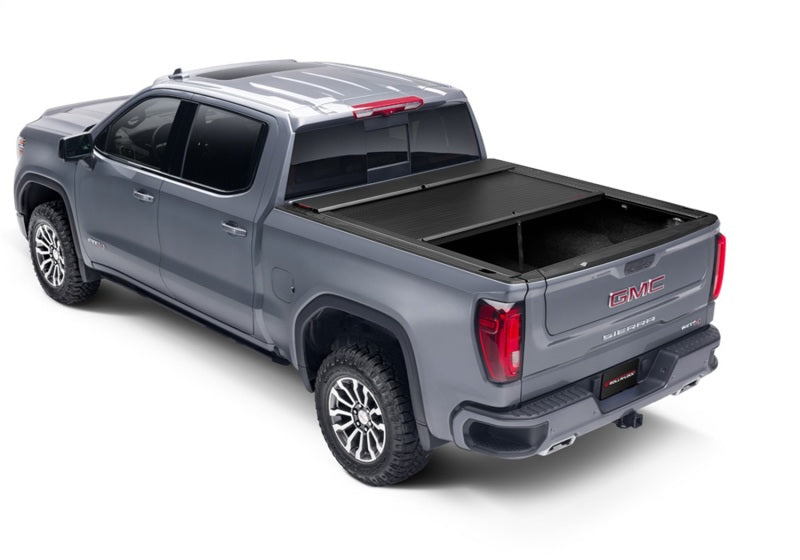 Roll-N-Lock 17-22 Ford Super Duty (81.9in. Bed Length) A-Series XT Retractable Tonneau Cover