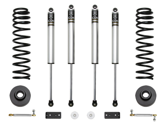 ICON 2020+ Jeep Gladiator JT 2.5in Stage 1 Suspension System