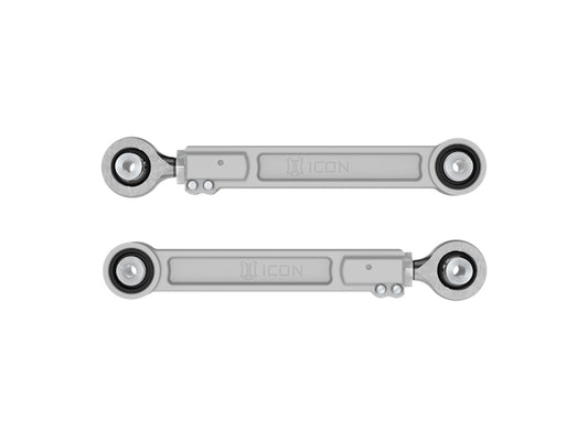 ICON 2022+ Toyota Tundra Billet Rear Upper Link Kit