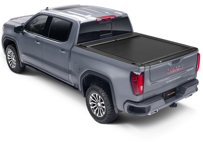 Roll-N-Lock 09-18 RAM 1500 / 10-22 RAM 2500-3500 (76.3in. Bed Length) A-Series XT Retractable Cover
