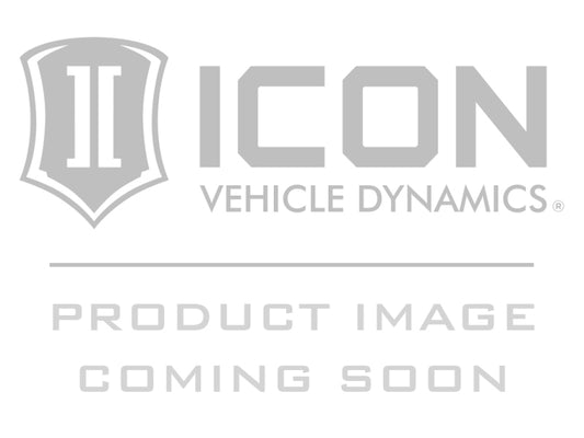 ICON Toyota Tacoma/FJ/4Runner Lower Coilover Bearing & Spacer Kit