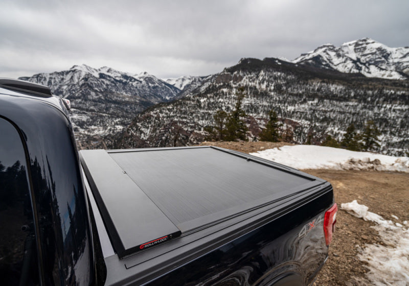 Roll-N-Lock 21-22 Ford F150 (78.9in. Bed) A-Series Retractable Tonneau Cover