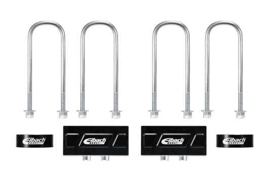 Eibach 2021+ Ford F-150 Super Crew 3.5L V6 EcoBoost 4WD Pro-Truck Rear 1in. Lift Block