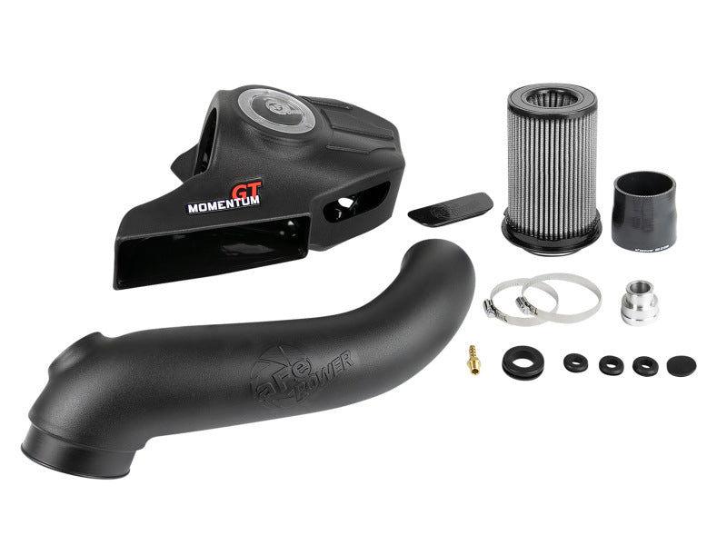 aFe Momentum GT Cold Air Intake System w/ Pro DRY S Media - 15-18 Volkswagen Golf R